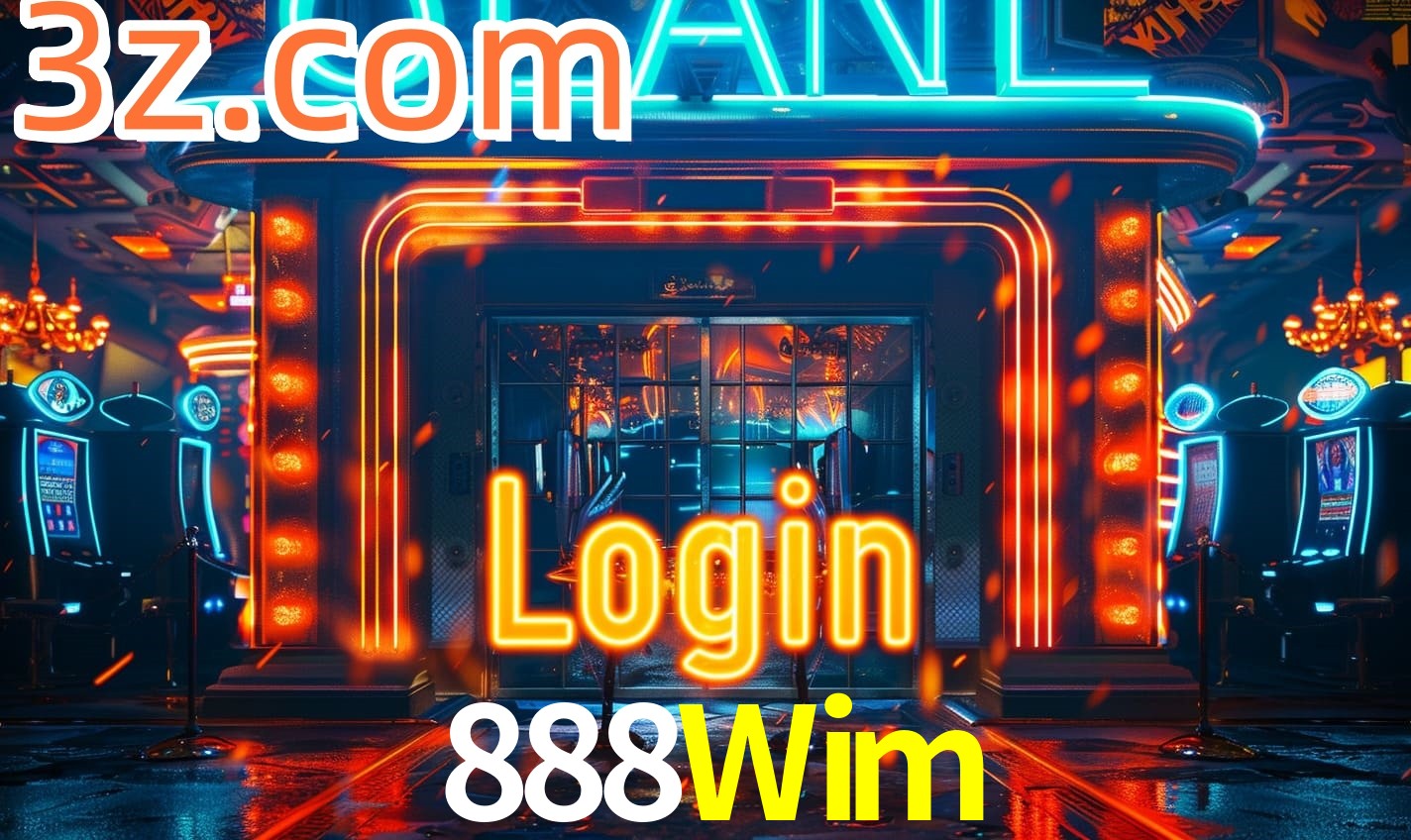 Login no Cassino 888Wim